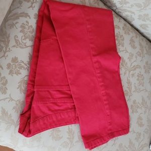 Talbots Crop Jean pant